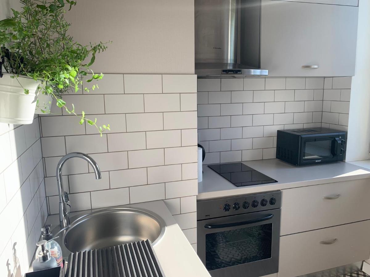 Apartamento Aquagate Jūrkalne Exterior foto