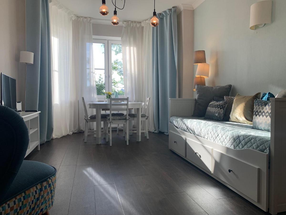 Apartamento Aquagate Jūrkalne Exterior foto