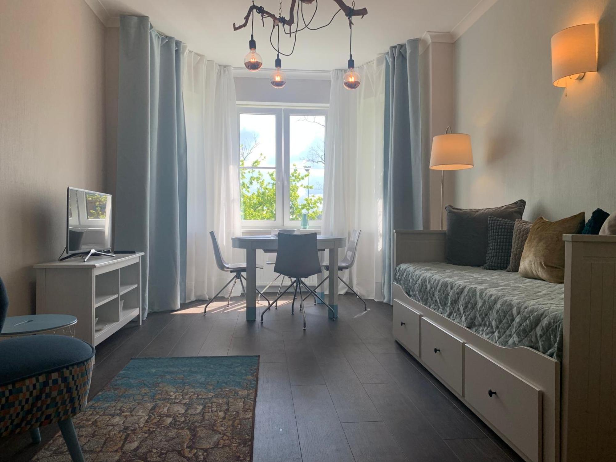 Apartamento Aquagate Jūrkalne Exterior foto