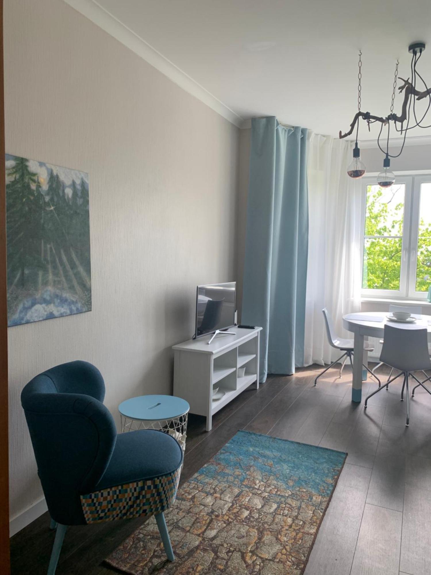 Apartamento Aquagate Jūrkalne Exterior foto