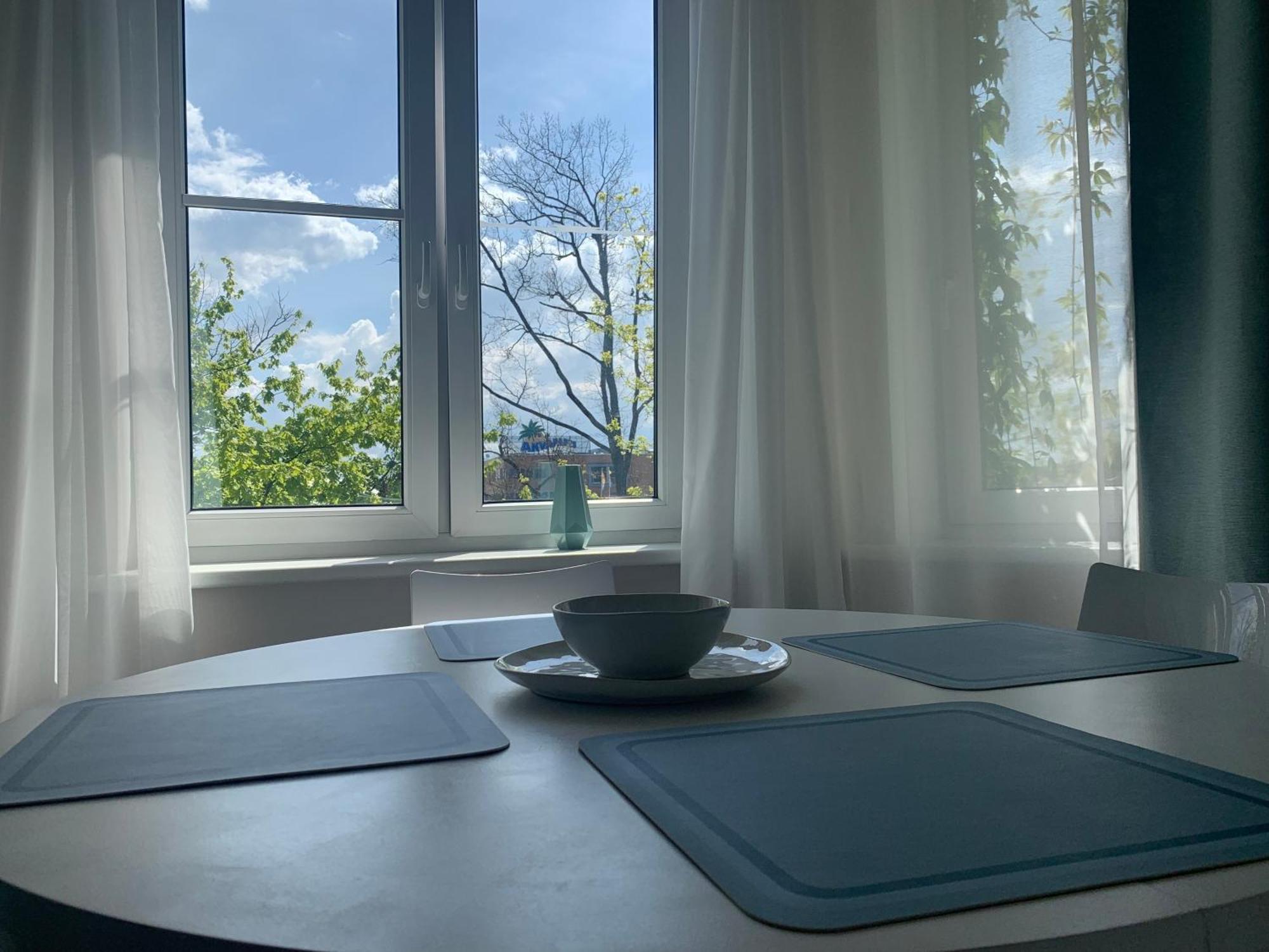 Apartamento Aquagate Jūrkalne Exterior foto