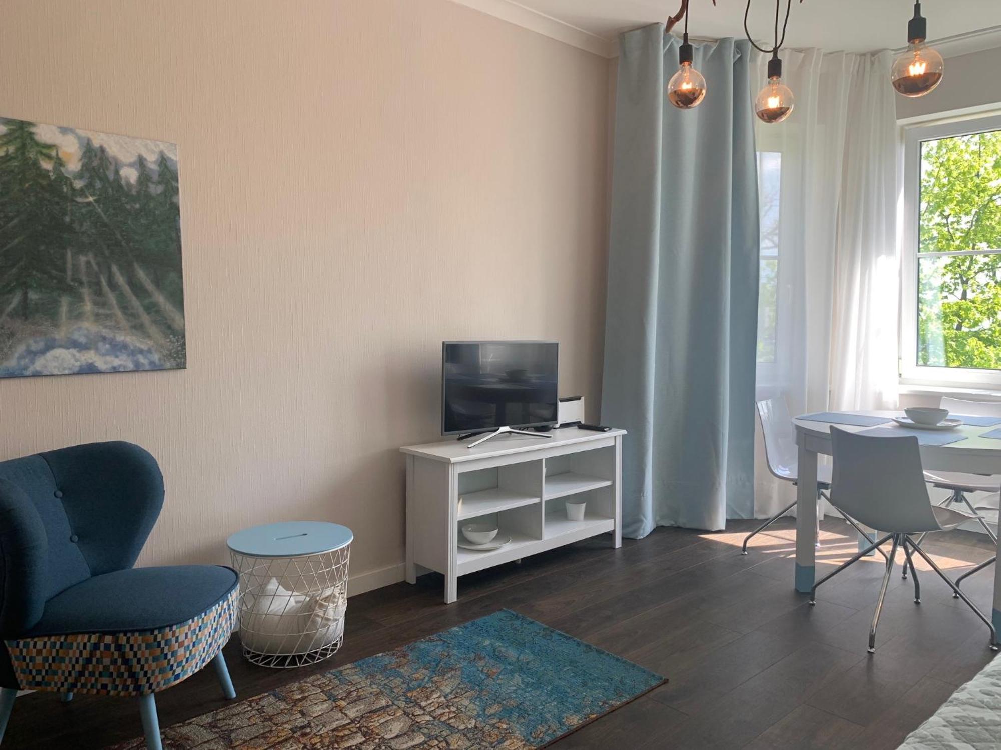 Apartamento Aquagate Jūrkalne Exterior foto