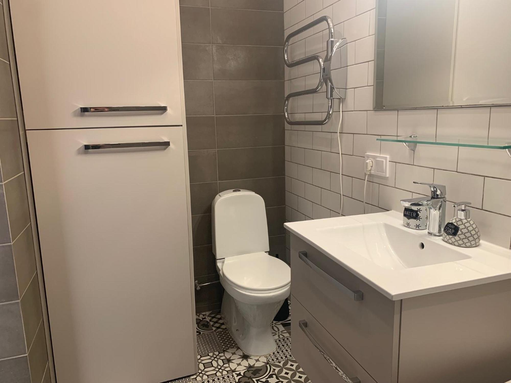 Apartamento Aquagate Jūrkalne Exterior foto