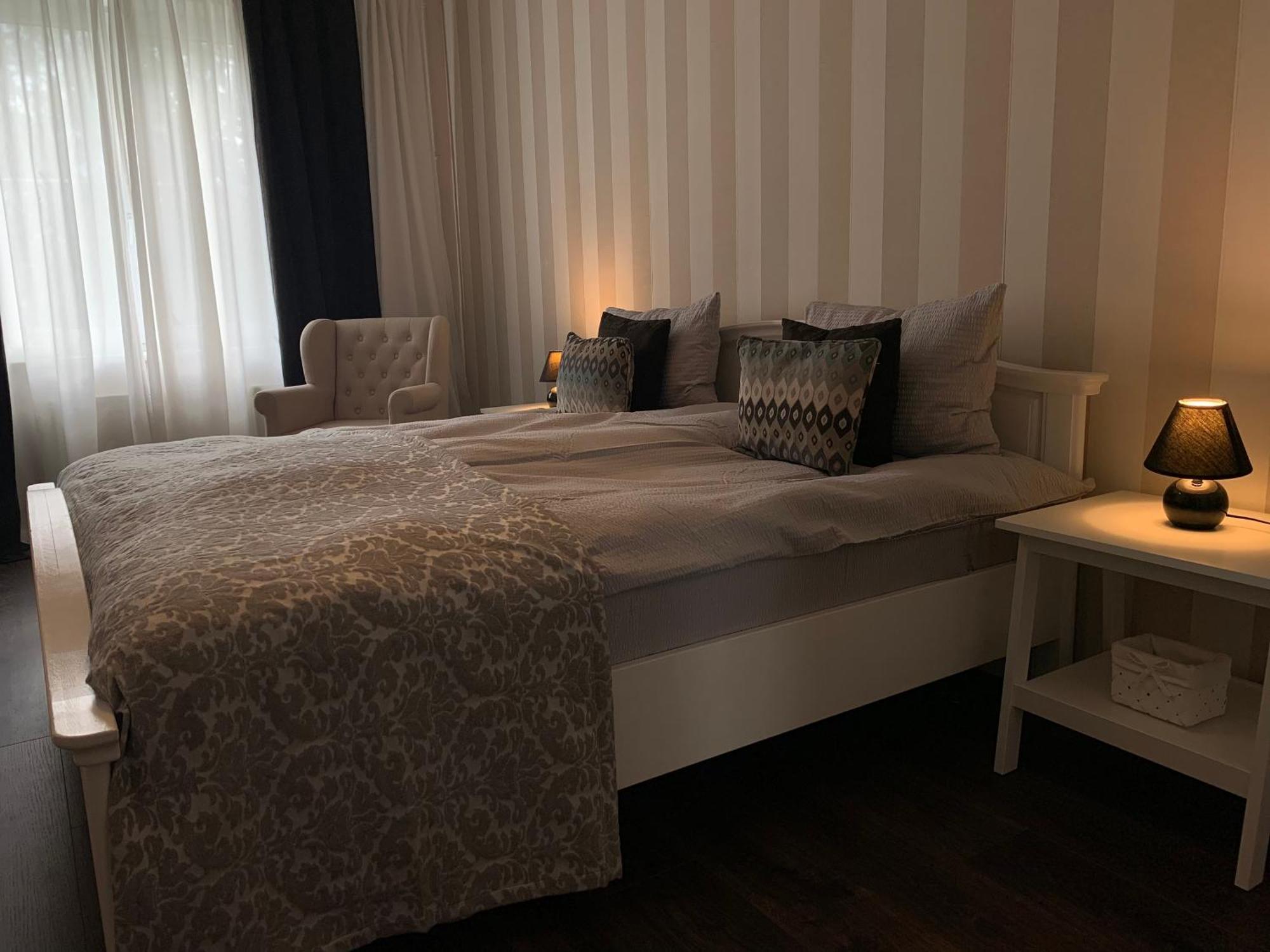 Apartamento Aquagate Jūrkalne Exterior foto