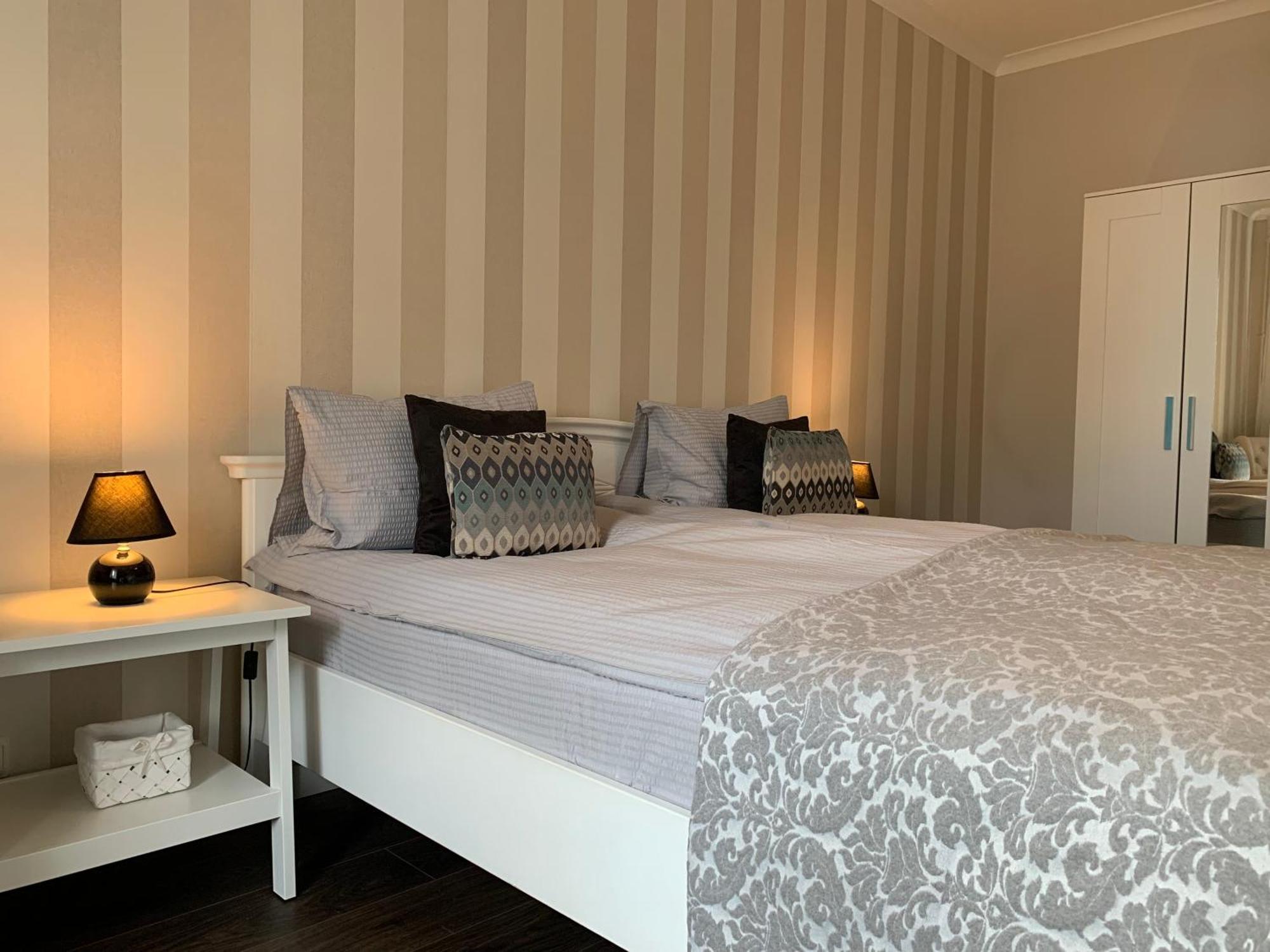 Apartamento Aquagate Jūrkalne Exterior foto