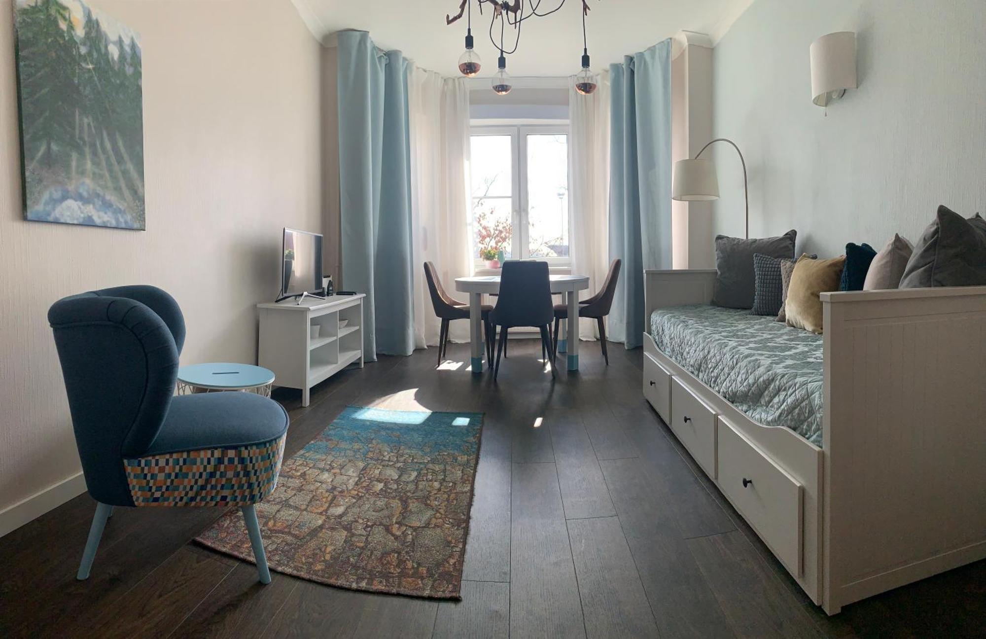 Apartamento Aquagate Jūrkalne Exterior foto