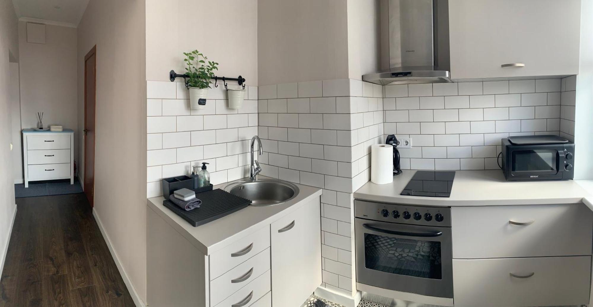 Apartamento Aquagate Jūrkalne Exterior foto