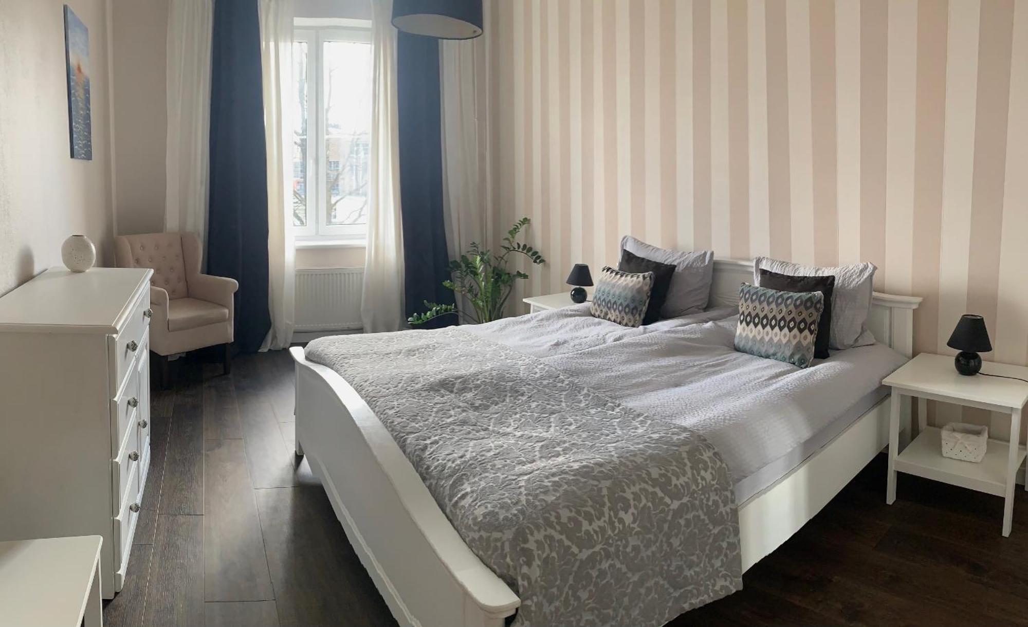 Apartamento Aquagate Jūrkalne Exterior foto