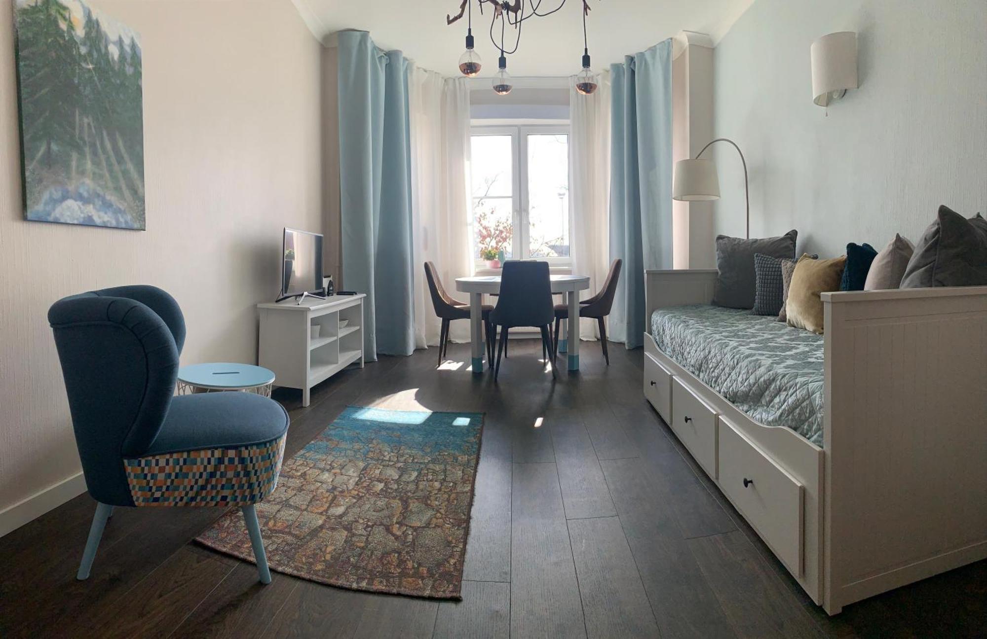 Apartamento Aquagate Jūrkalne Exterior foto